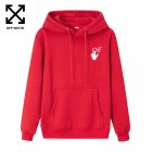Off white Women's Hoodies 157