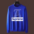 Louis Vuitton Men's Long Sleeve T-shirts 520