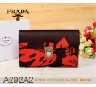 Prada High Quality Wallets 256