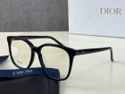 DIOR Plain Glass Spectacles 212