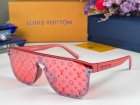 Louis Vuitton High Quality Sunglasses 4882