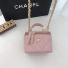 Chanel High Quality Handbags 115