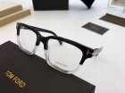 TOM FORD Plain Glass Spectacles 268