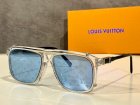 Louis Vuitton High Quality Sunglasses 2554