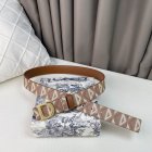 DIOR Original Quality Belts 761