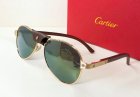 Cartier High Quality Sunglasses 281