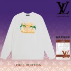 Louis Vuitton Men's Long Sleeve T-shirts 1479