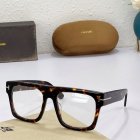 TOM FORD Plain Glass Spectacles 58