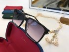 Gucci High Quality Sunglasses 5494