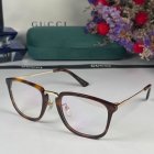 Gucci Plain Glass Spectacles 648