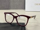 DIOR Plain Glass Spectacles 355