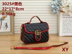 Gucci Normal Quality Handbags 654