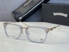 Chrome Hearts Plain Glass Spectacles 615