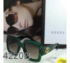 Gucci High Quality Sunglasses 3341