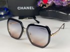 Chanel High Quality Sunglasses 4142