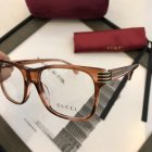 Gucci Plain Glass Spectacles 703