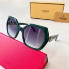 Fendi High Quality Sunglasses 1014