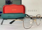 Gucci Plain Glass Spectacles 250