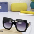 Gucci High Quality Sunglasses 5202