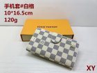 Louis Vuitton Normal Quality Wallets 124