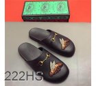 Gucci Men's Slippers 739