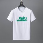 Louis Vuitton Men's T-shirts 909
