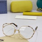 Gucci Plain Glass Spectacles 263
