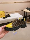 Fendi Men's Shoes 500