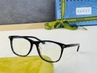 Gucci Plain Glass Spectacles 327