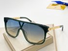 Louis Vuitton High Quality Sunglasses 2452