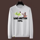 Louis Vuitton Men's Long Sleeve T-shirts 578