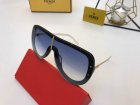 Fendi High Quality Sunglasses 1031