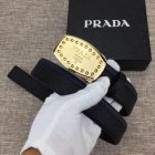 Prada Original Quality Belts 380