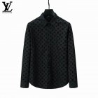 Louis Vuitton Men's Shirts 134
