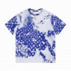 Louis Vuitton Men's T-shirts 1117