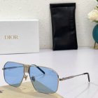 DIOR High Quality Sunglasses 2076