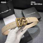 Dolce & Gabbana Original Quality Belts 384