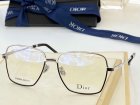 DIOR Plain Glass Spectacles 282