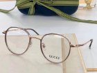Gucci Plain Glass Spectacles 652