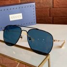 Gucci High Quality Sunglasses 1271