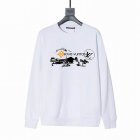 Louis Vuitton Men's Long Sleeve T-shirts 1036