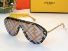 Fendi High Quality Sunglasses 492