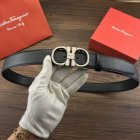 Salvatore Ferragamo Original Quality Belts 145