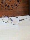 Chrome Hearts Plain Glass Spectacles 500