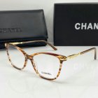Chanel Plain Glass Spectacles 447