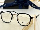 DIOR Plain Glass Spectacles 155