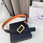 Prada Original Quality Belts 181