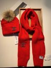 Chanel Hat & Scarve Set 78