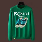 Fendi Men's Long Sleeve T-shirts 205