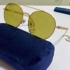 Gucci High Quality Sunglasses 1038